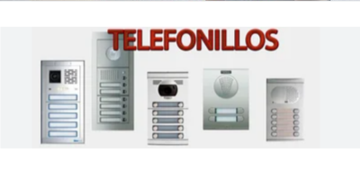 Reparacion de Telefonillos Valverde de Alcala